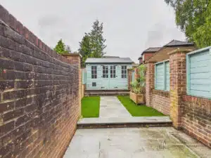 House The Green in East Hampshire
