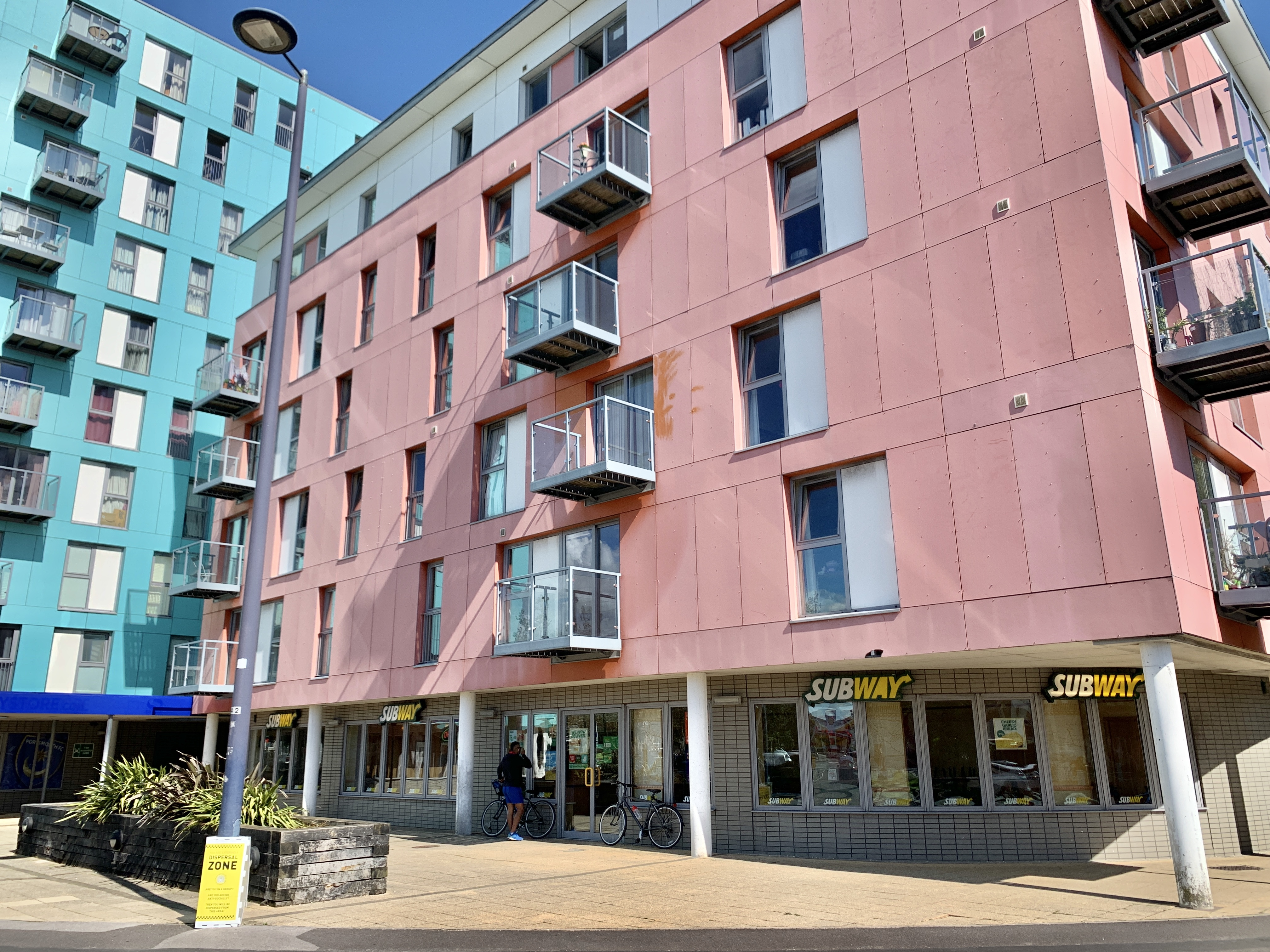 Flat Goldsmith Avenue in Portsmouth