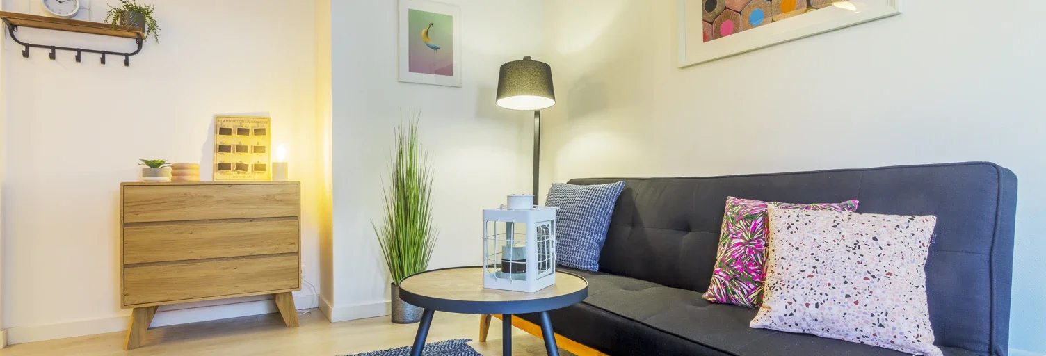 Appartement Rue des Jumeaux à Toulouse