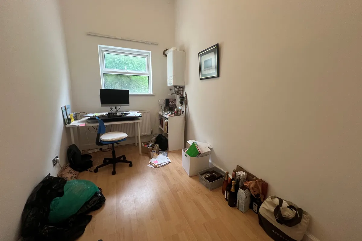 Flat Eversfield Place in St Leonards