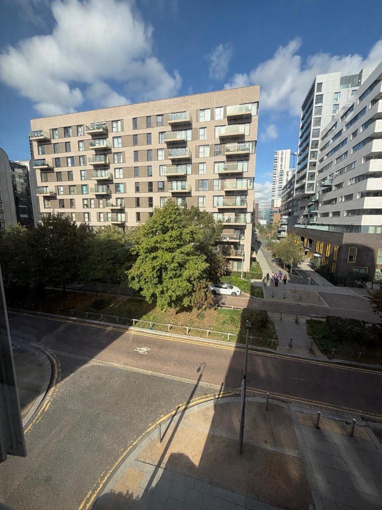 Flat John Harrison Way in Greater London