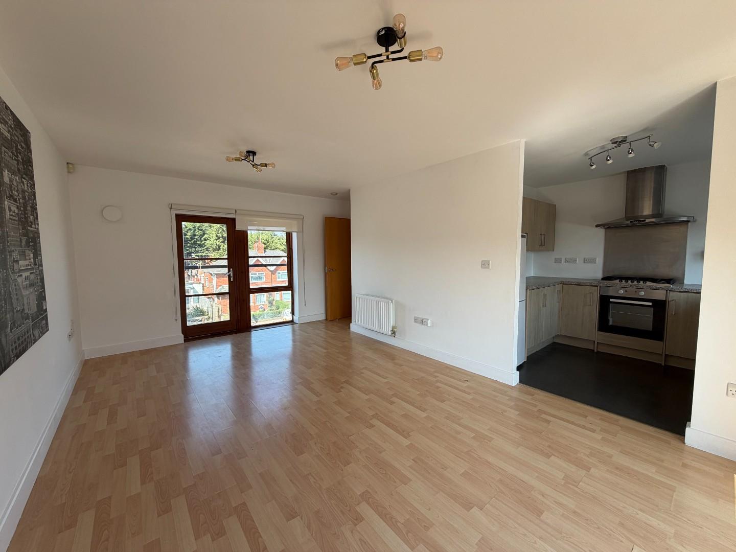 Flat Weedon Road in Northampton