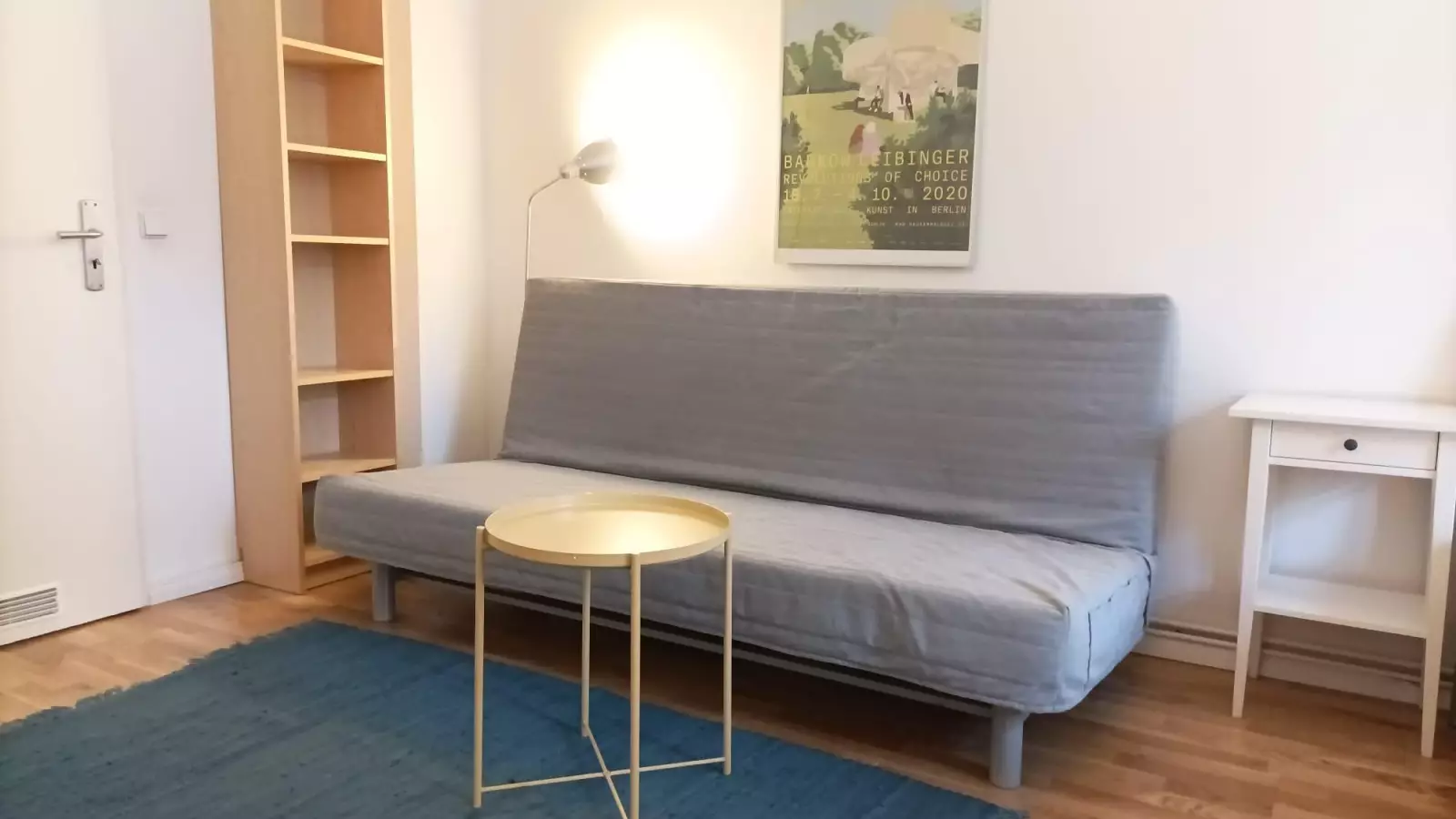 Wohnung Stralauer Allee in Berlin
