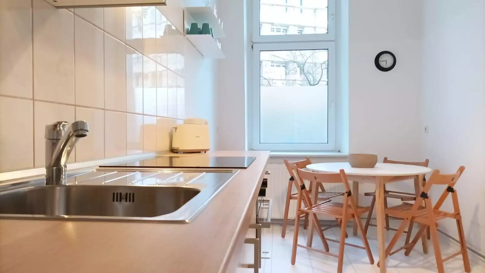 Wohnung Stralauer Allee in Berlin