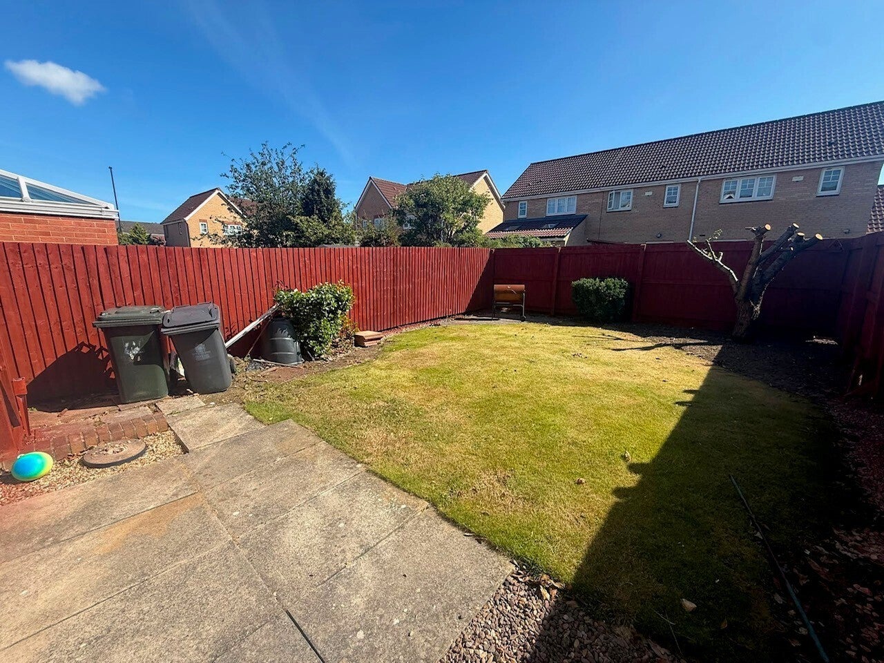 House Aydon Gardens in North Tyneside