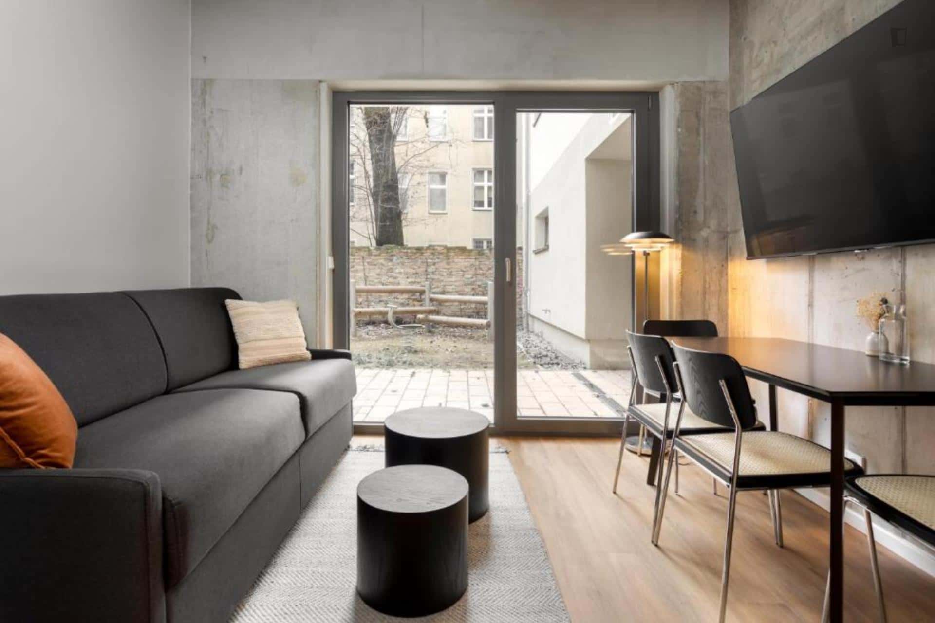 Haus Markgrafendamm in Berlin