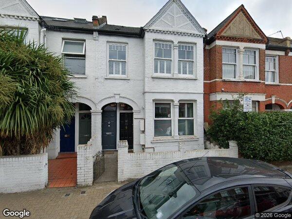 Flat Penwith Road in Greater London