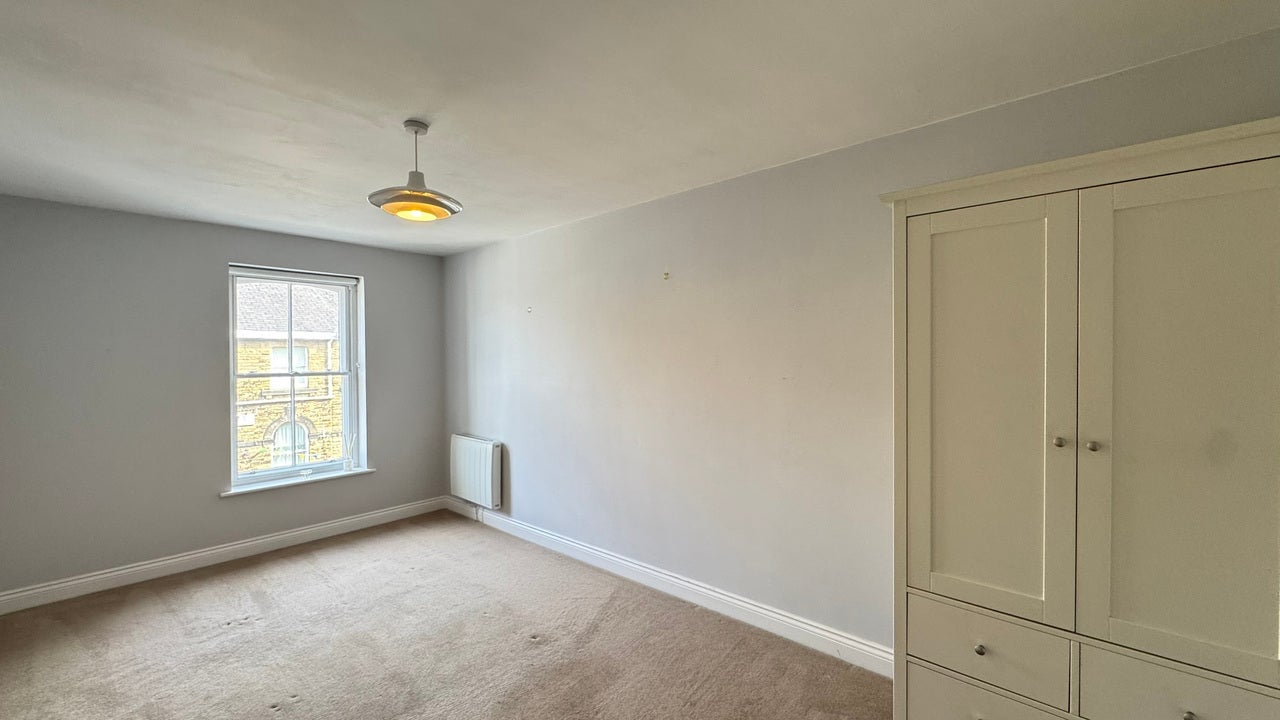 Flat Albert Street in Harrogate