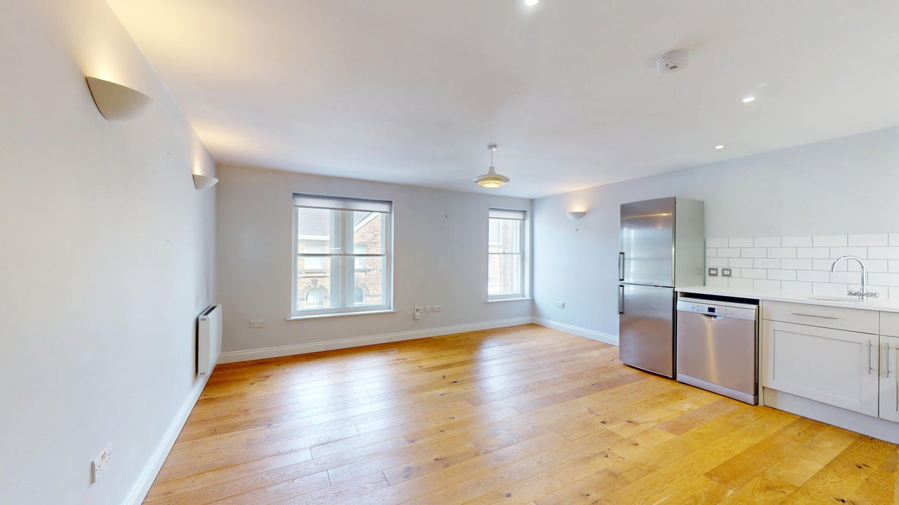 Flat Albert Street in Harrogate