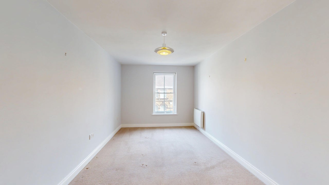 Flat Albert Street in Harrogate
