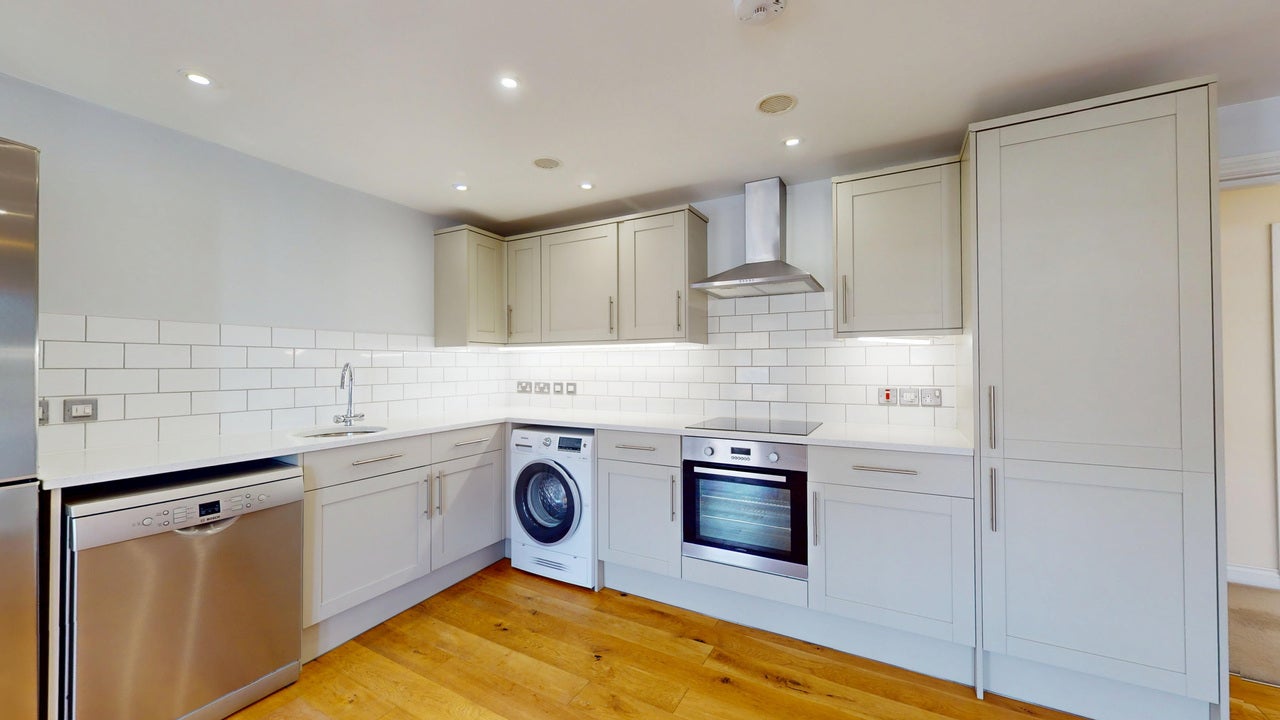 Flat Albert Street in Harrogate