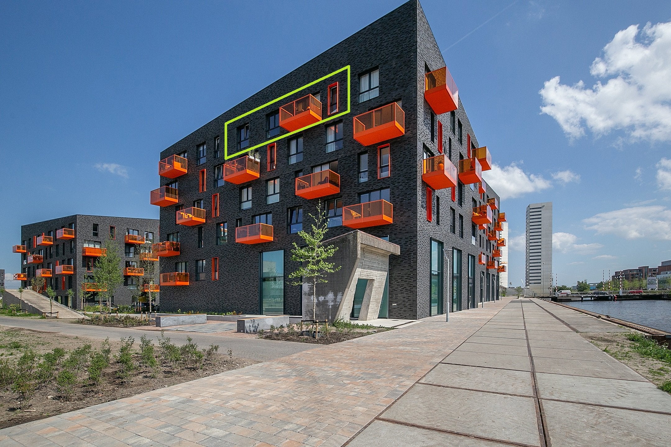 Appartement Eelkemastraat 177 in Groningen