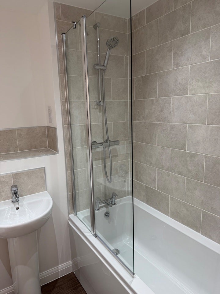 Flat Belgrave Middleway in Birmingham