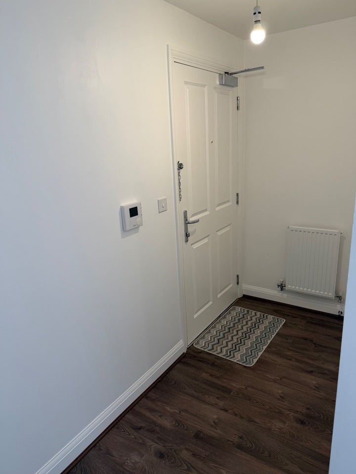 Flat Belgrave Middleway in Birmingham