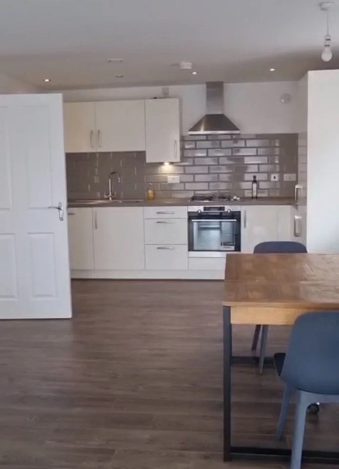 Flat Belgrave Middleway in Birmingham