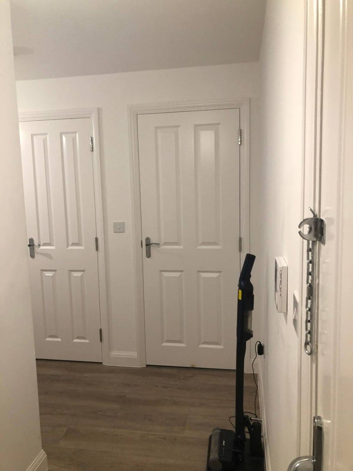 Flat Belgrave Middleway in Birmingham