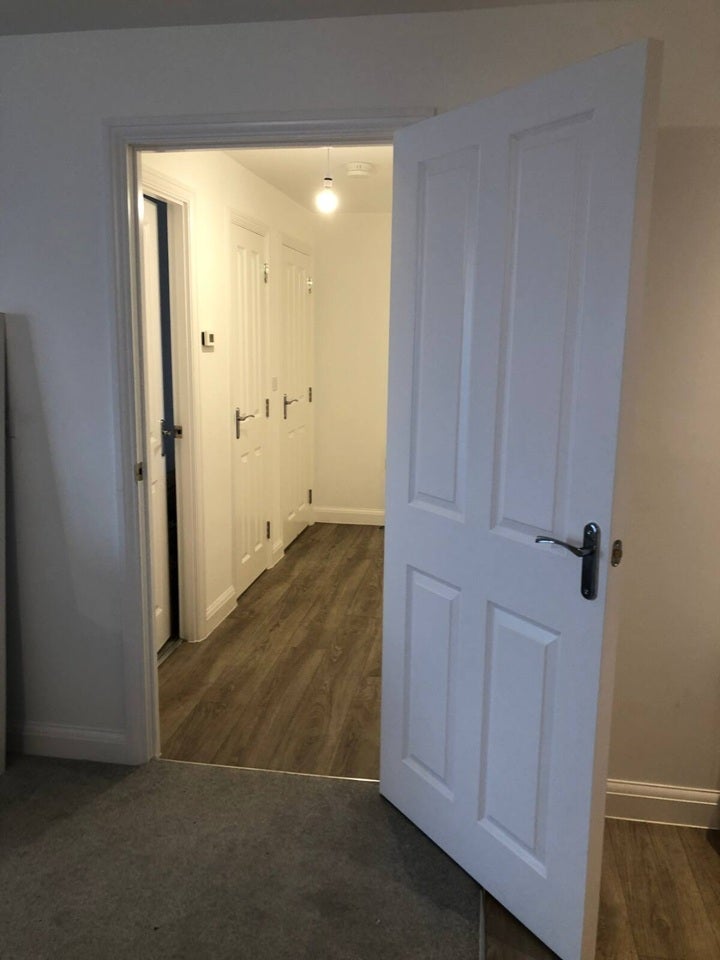 Flat Belgrave Middleway in Birmingham