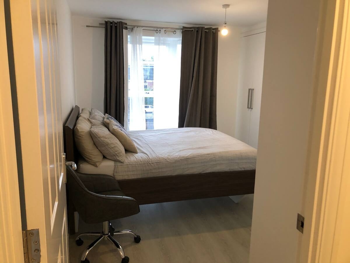 Flat Belgrave Middleway in Birmingham