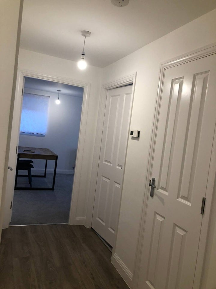 Flat Belgrave Middleway in Birmingham