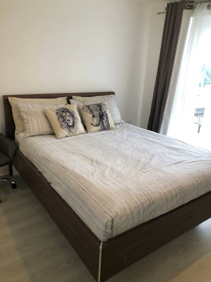 Flat Belgrave Middleway in Birmingham