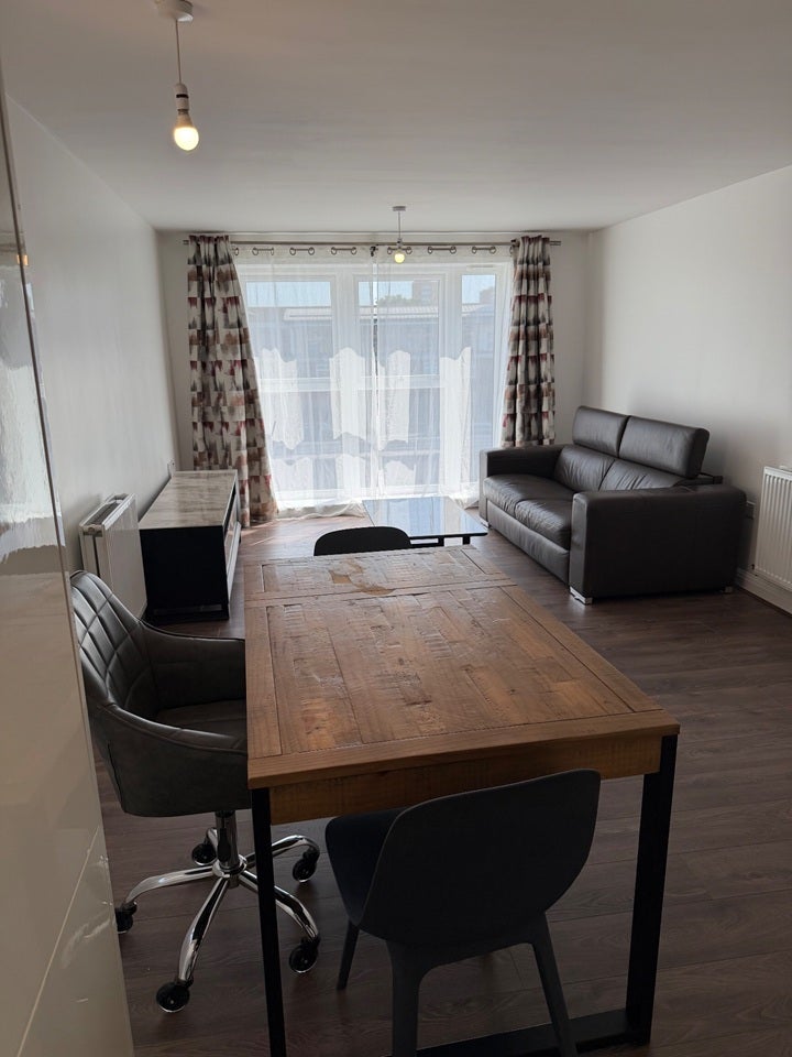 Flat Belgrave Middleway in Birmingham