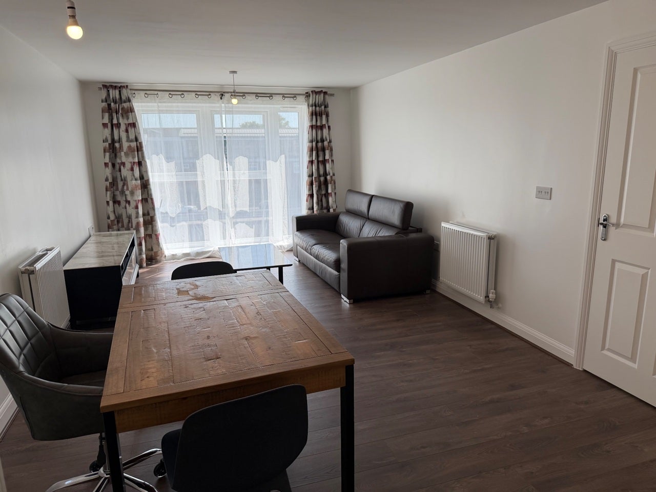 Flat Belgrave Middleway in Birmingham