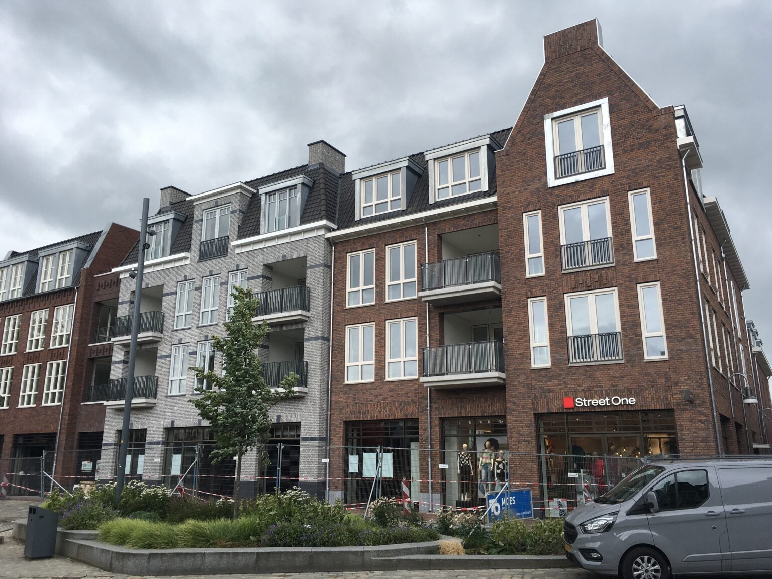 Bouwstraat 14 a in Rijssen
