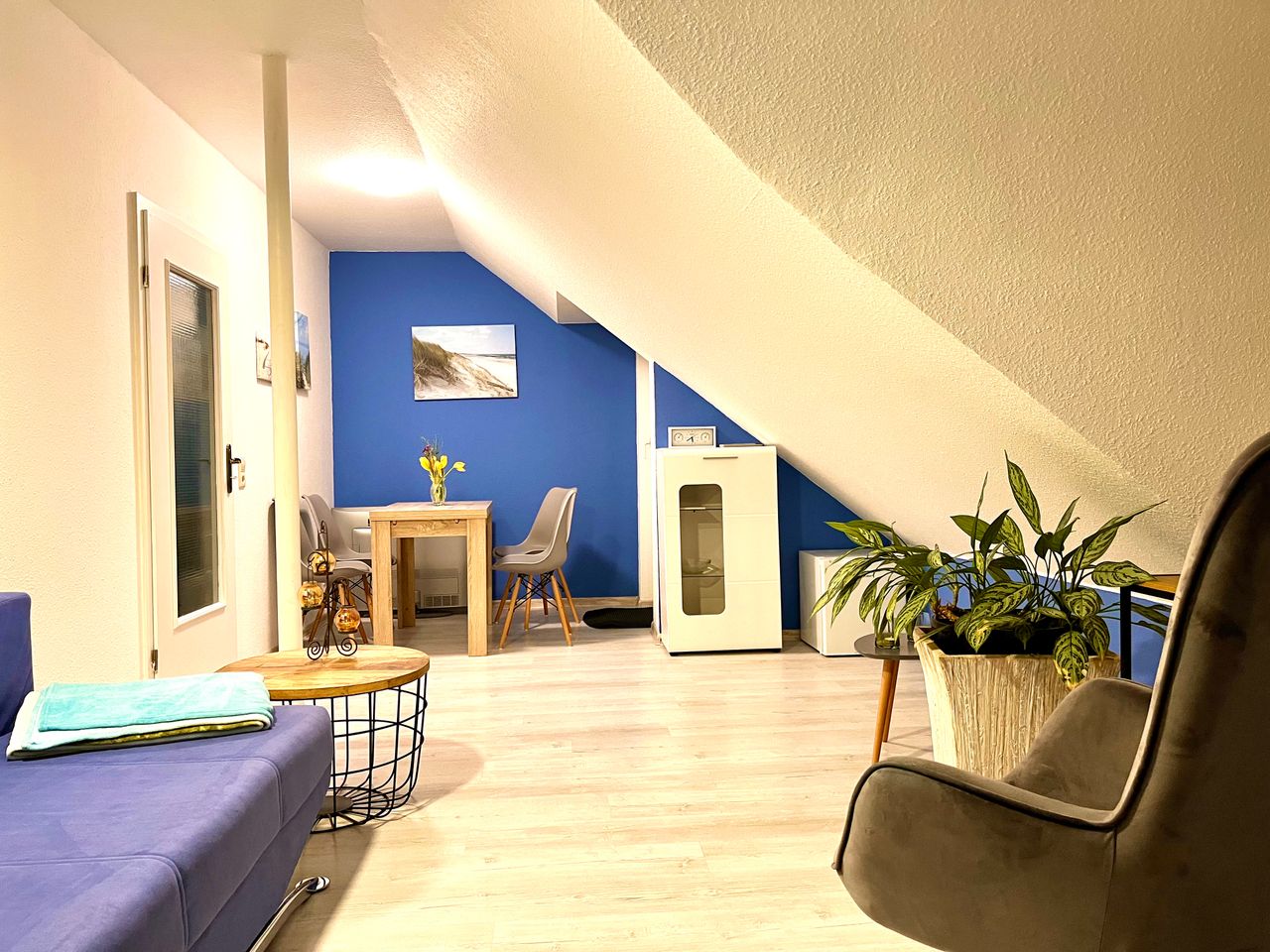 Wohnung Bergstraße in Leipzig