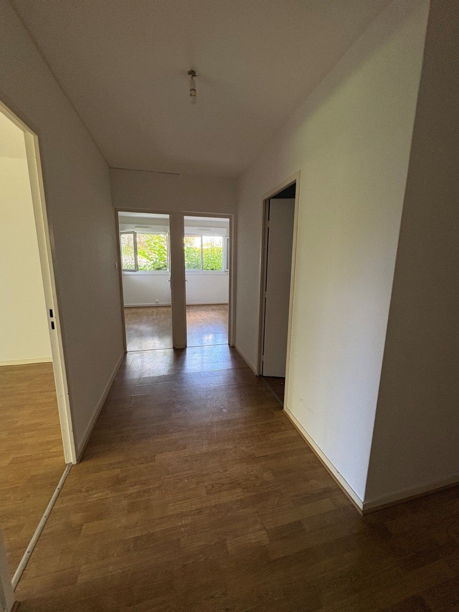 Flat Rue des Murgers in Mirebeau-sur-Bèze