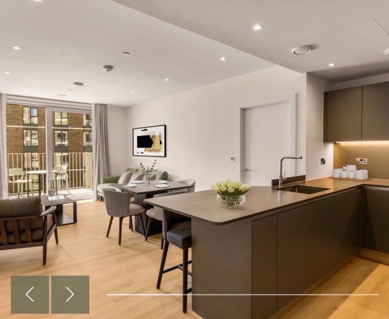 Room New Mill Road in Greater London