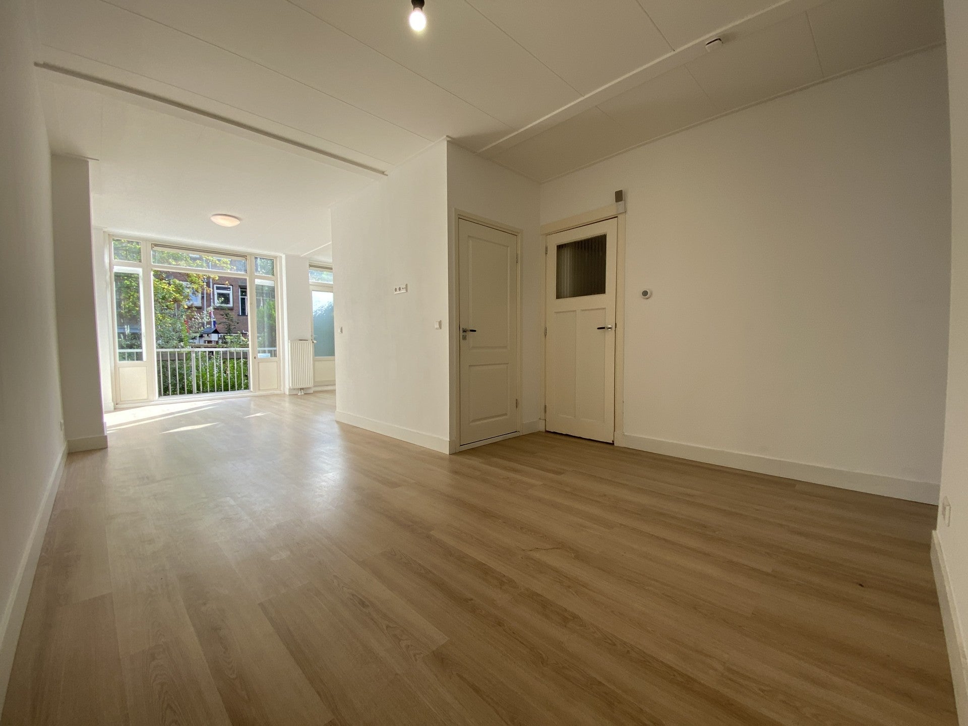 Appartement Wolphaertsbocht in Rotterdam