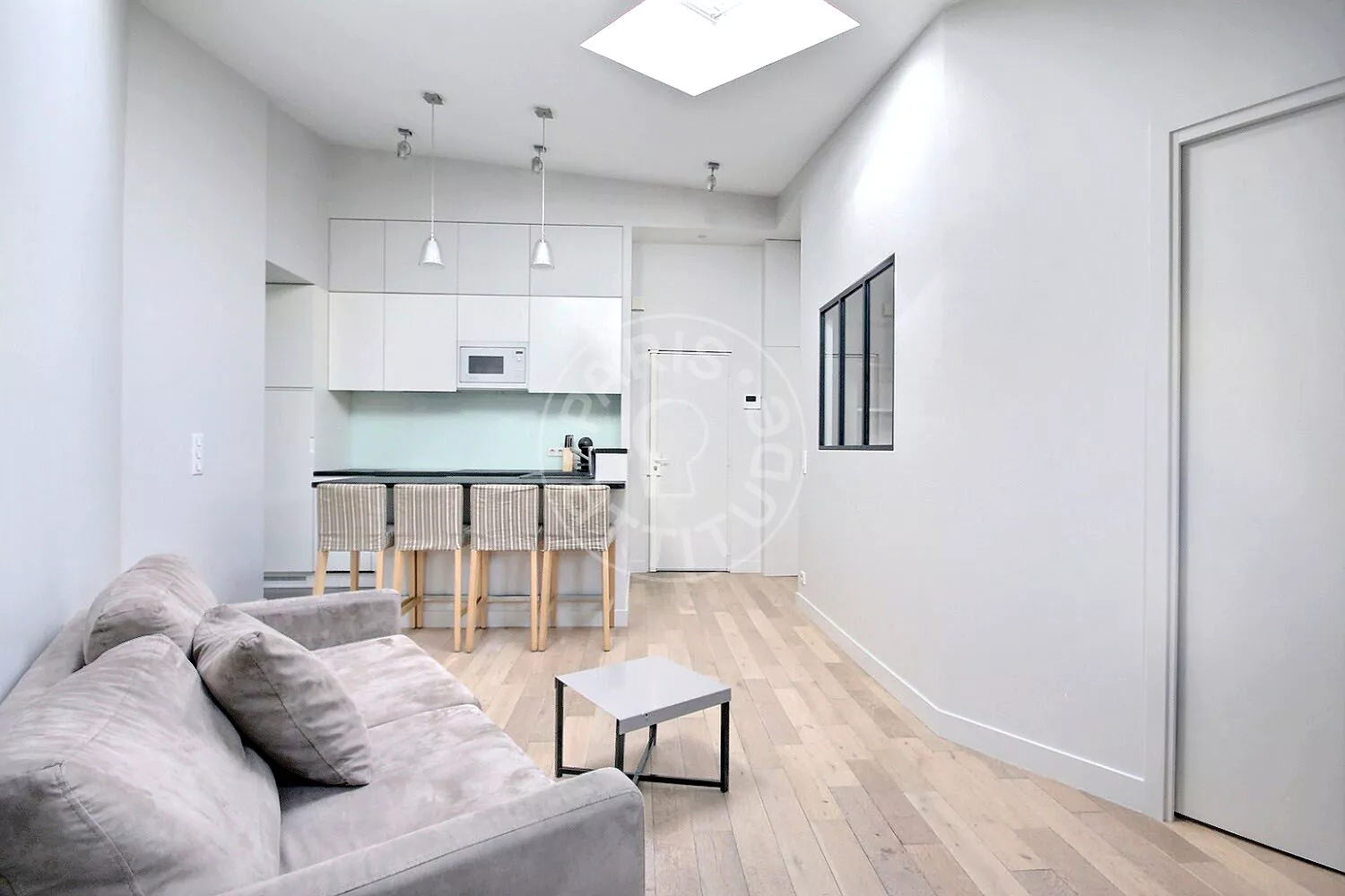 Appartement Avenue de Friedland à Paris