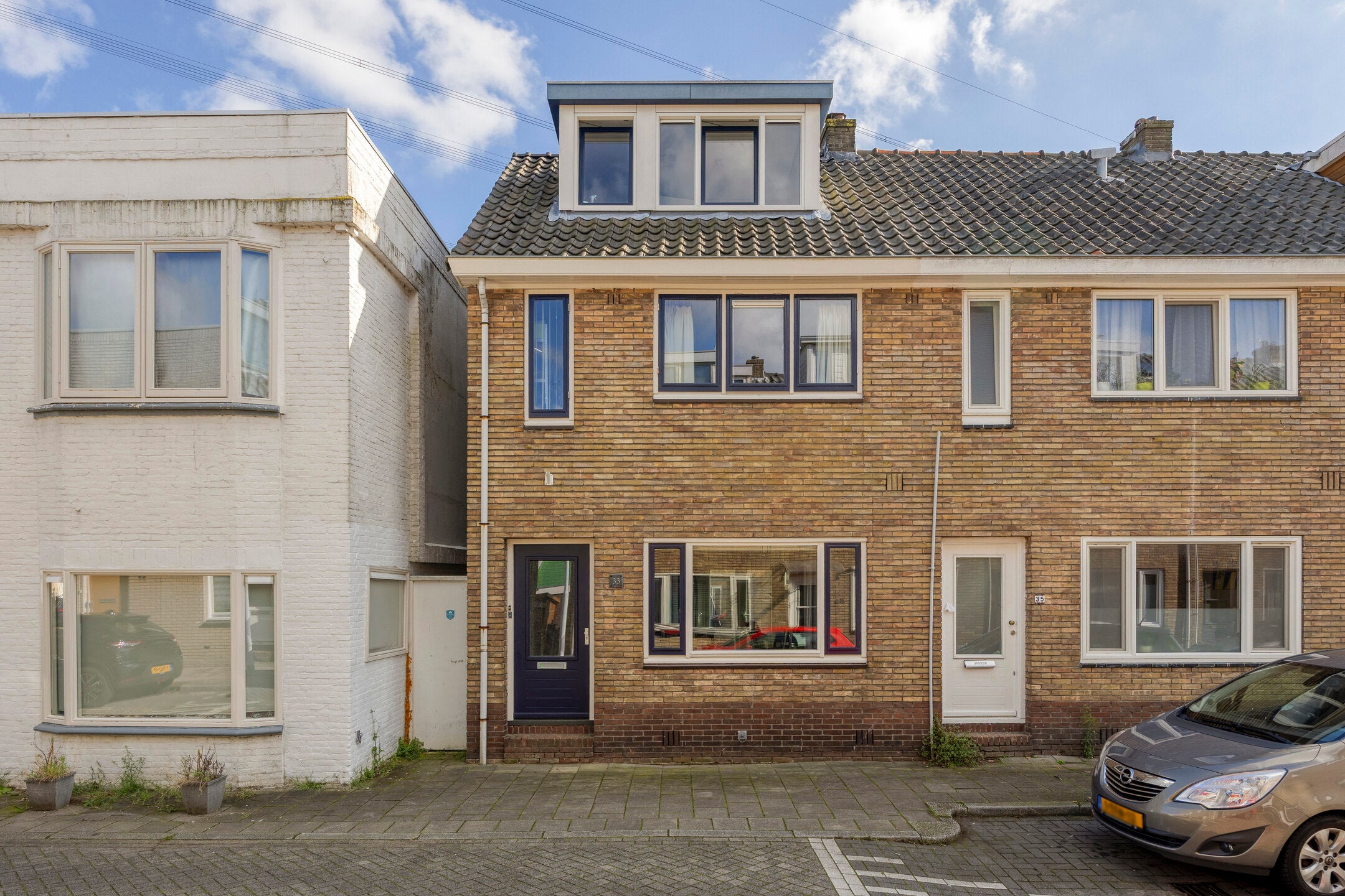 Huis Schiermonnikoog 33 in Zaandam