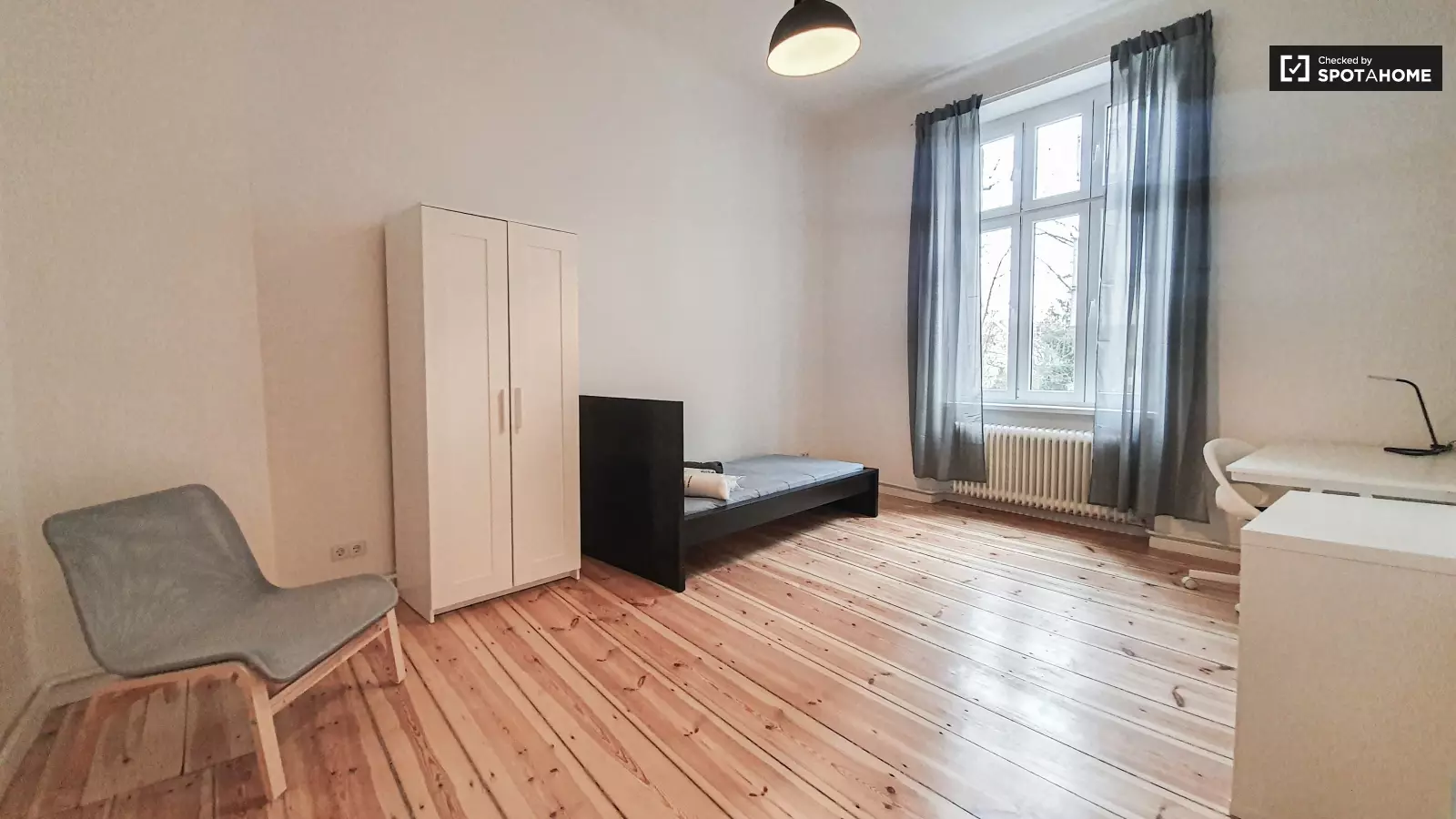 Zimmer Biebricher Straße in Berlin