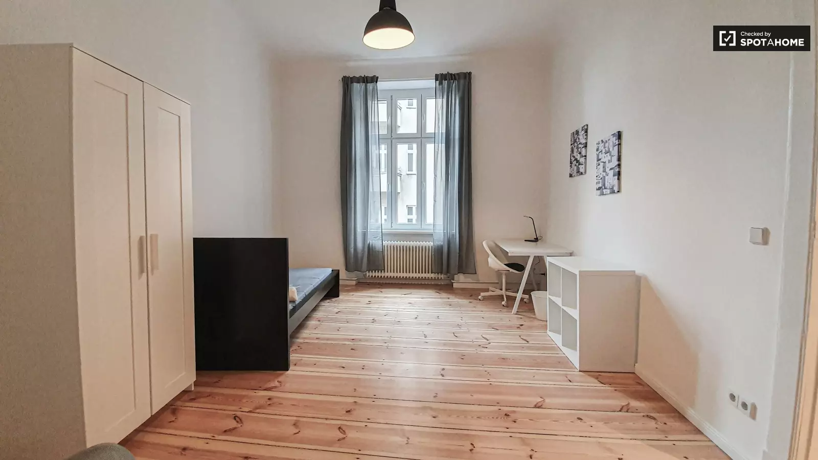 Zimmer Biebricher Straße in Berlin