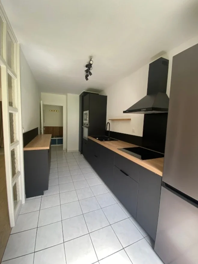 Flat Rue de Faultrier in Metz