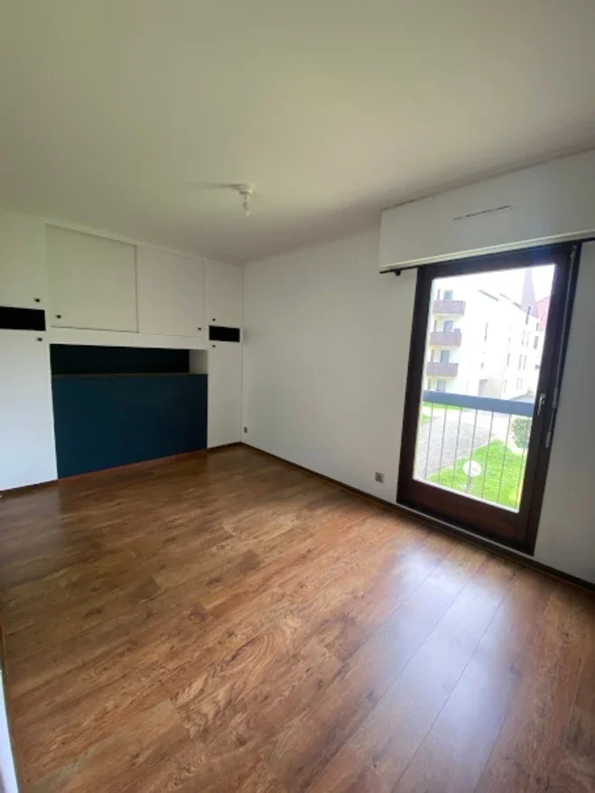 Flat Rue de Faultrier in Metz