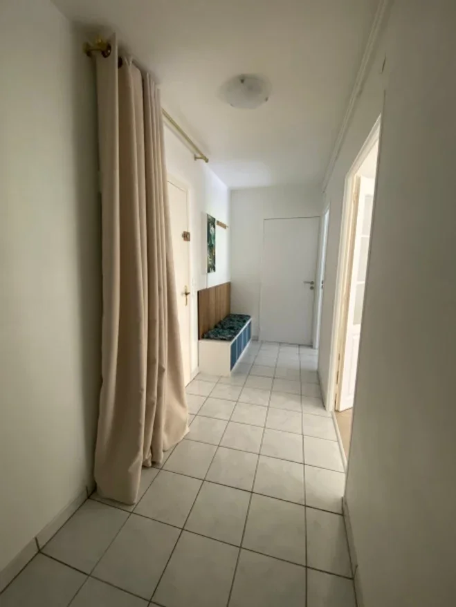 Flat Rue de Faultrier in Metz