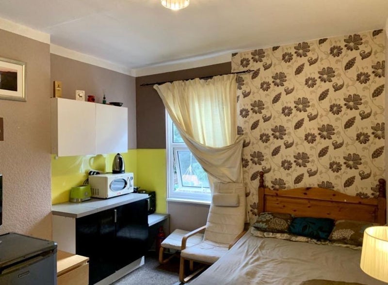 Room Oxford Road in Birmingham