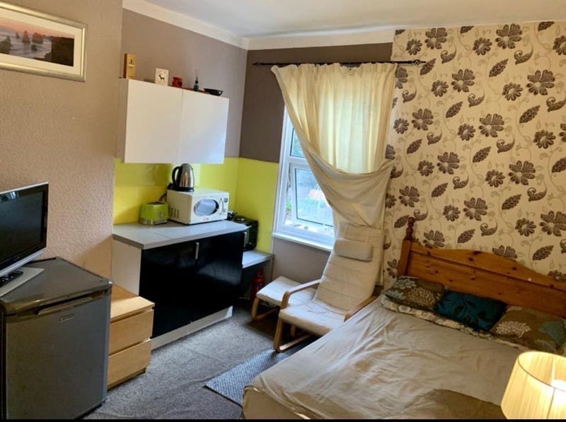 Room Oxford Road in Birmingham