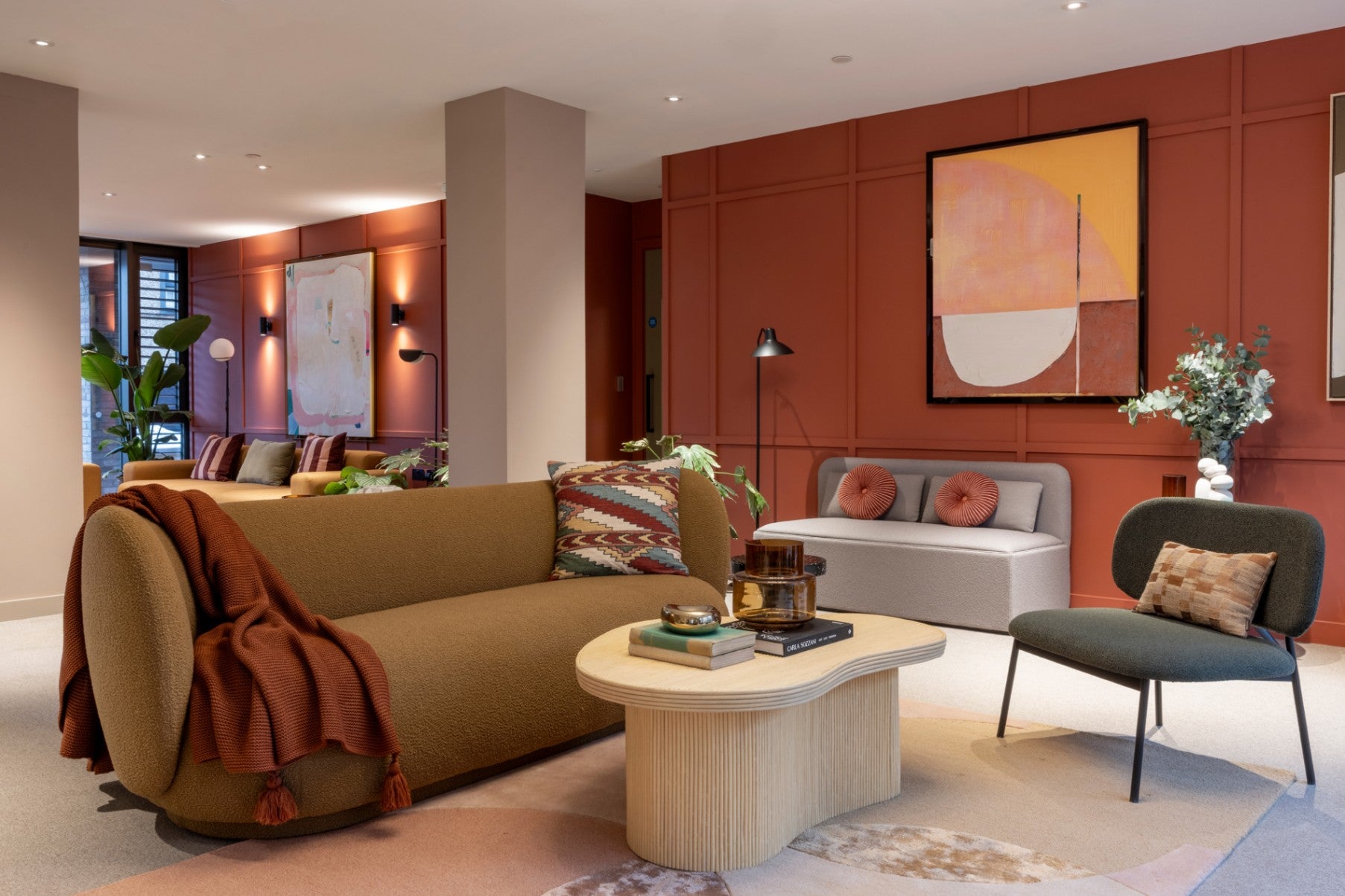 Room Dunedin Street in City of Edinburgh