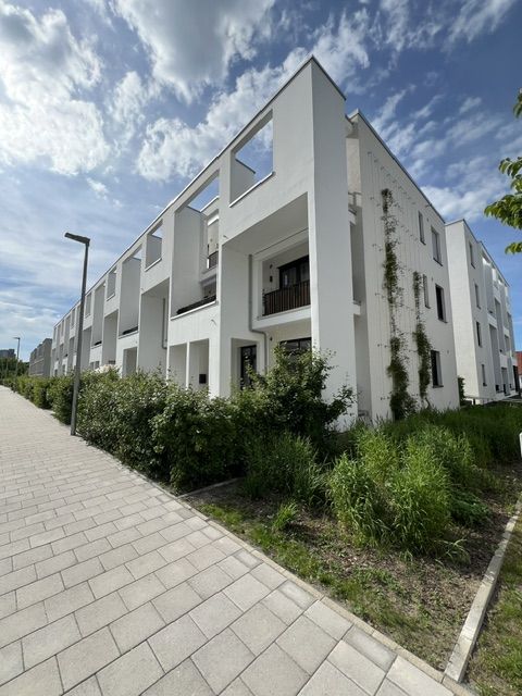 Wohnung Veilchenweg in Brachwitz