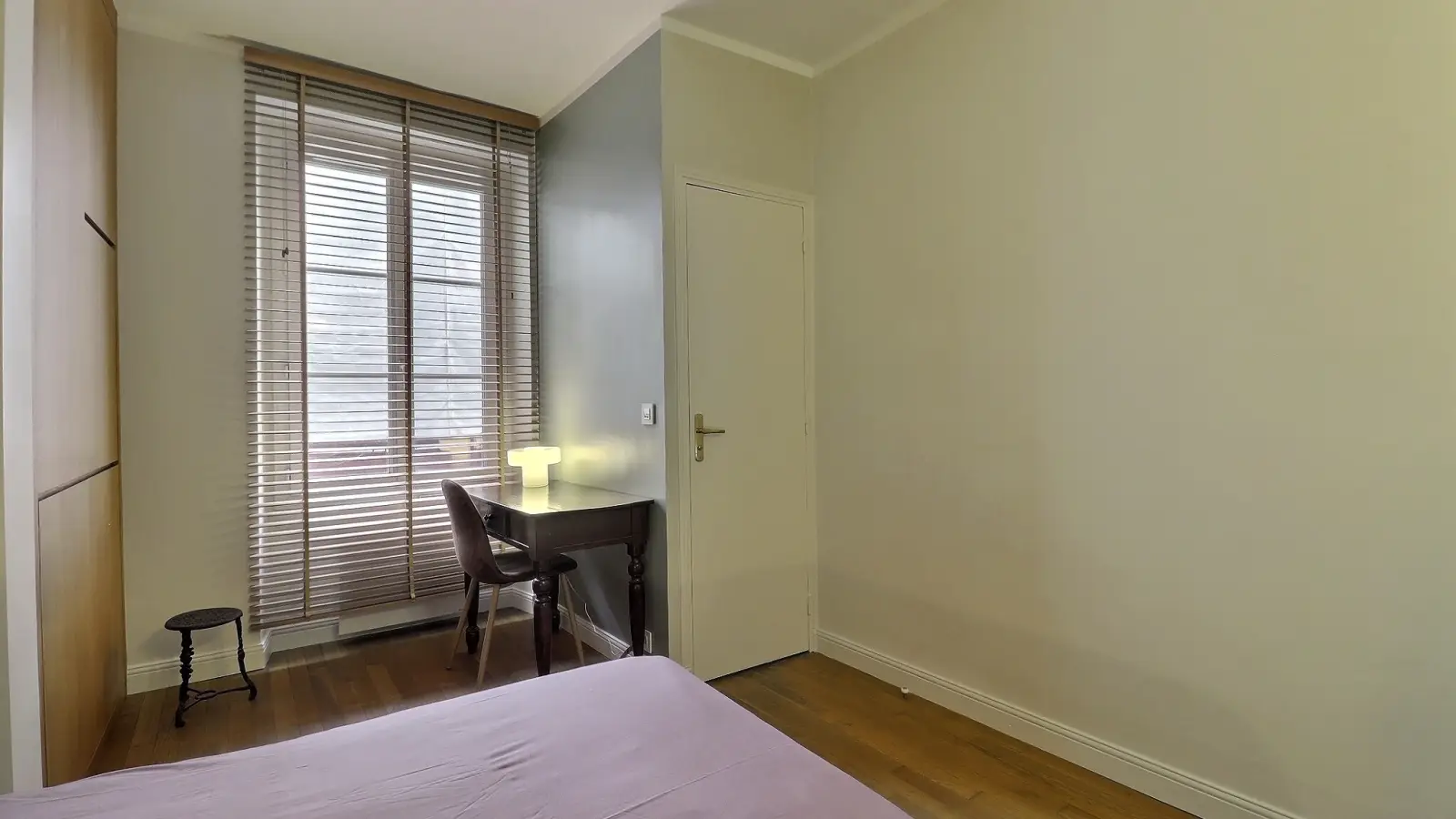Flat Rue de la Roquette in Paris