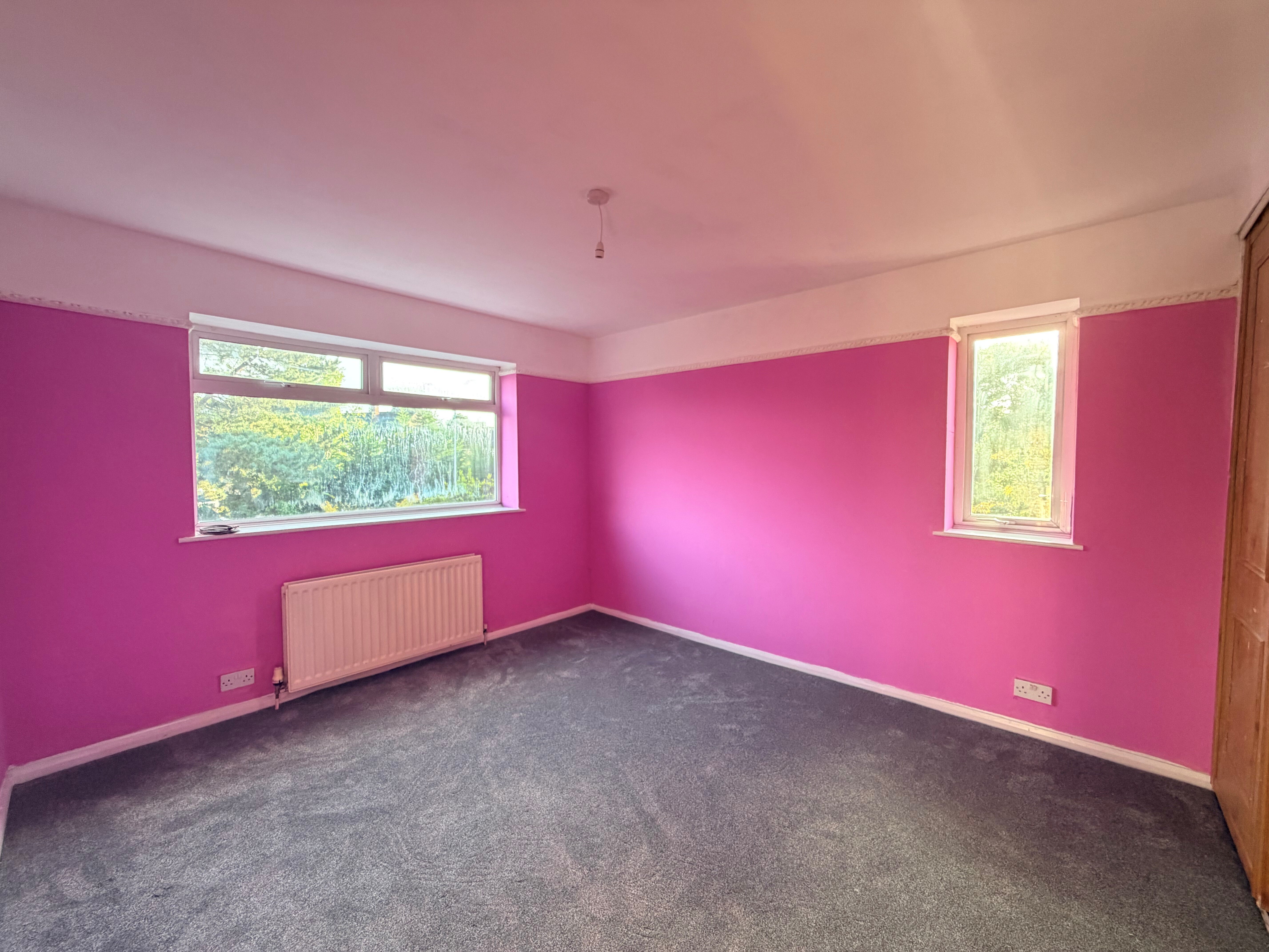 House Warmley Road in Manchester