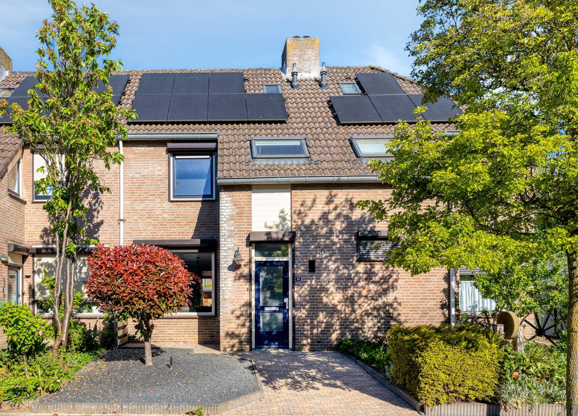 Huis Molenkampweg 31 in Afferden L