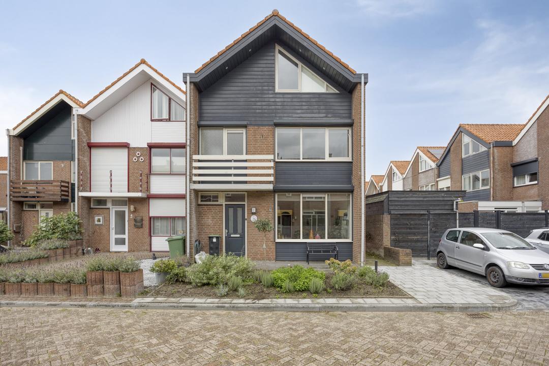 Huis Stelberg 2 in Wouw