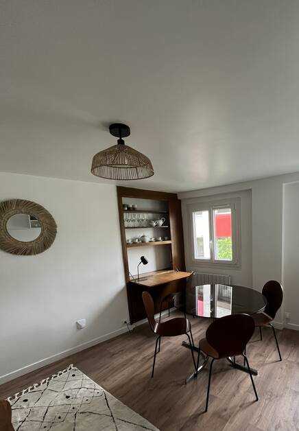 Appartement Boulevard de l'Hôpital à Paris