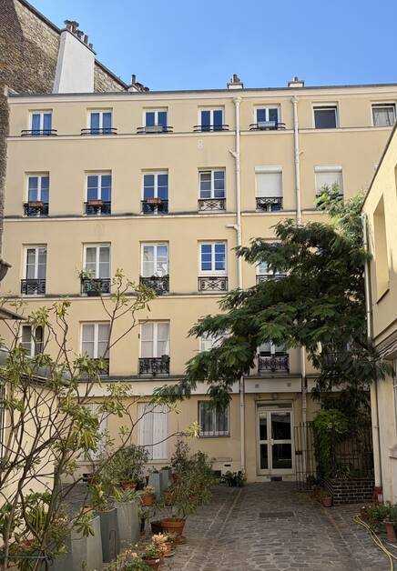 Appartement Boulevard de l'Hôpital à Paris