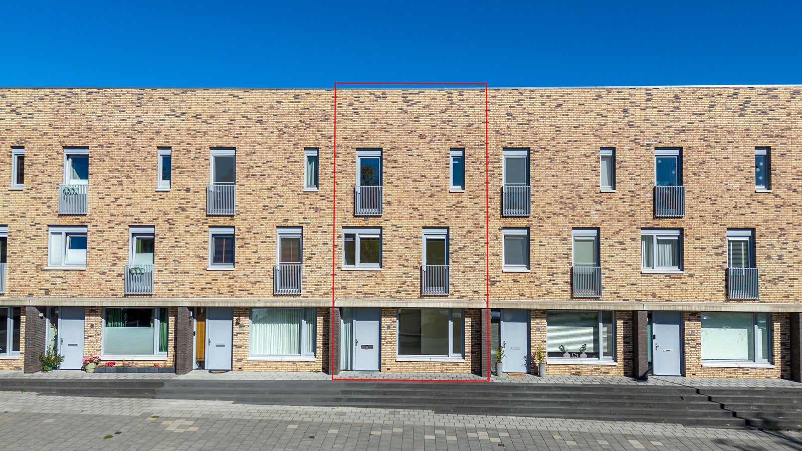 Huis Tamboerijnstraat 73 in Maastricht