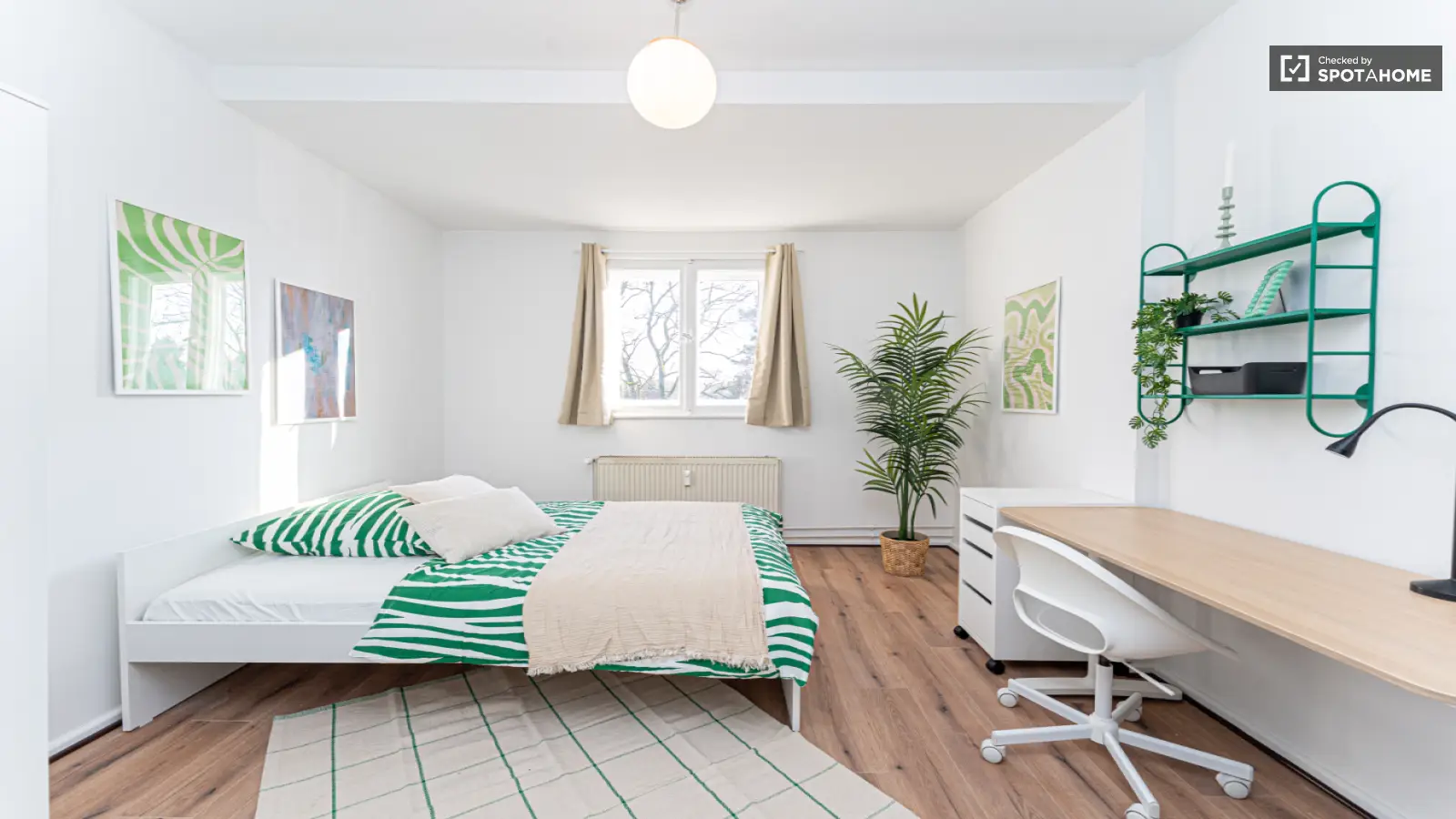 Wohnung Rhinstraße in Berlin